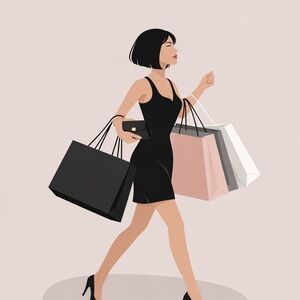 Meet your Posher, Kat